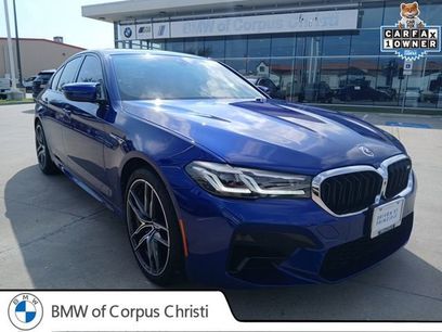 Used 2023 BMW M5 w/ Executive Package