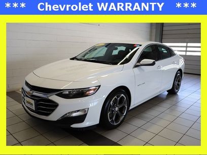 Used 2023 Chevrolet Malibu LT