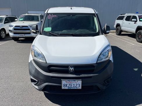 Used 2018 RAM ProMaster City Tradesman FWD image 2