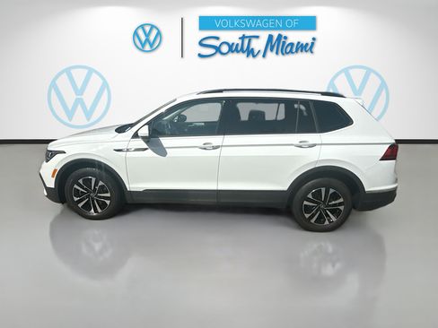 Certified 2024 Volkswagen Tiguan S FWD image 4