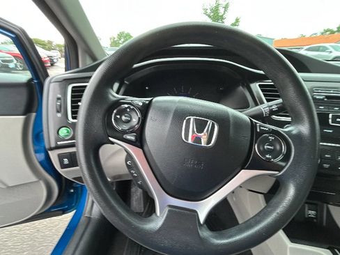Used 2013 Honda Civic LX image 6