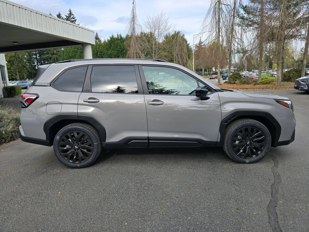 New 2026 Subaru Forester Sport w/ Onyx Edition AWD/4WD image 3
