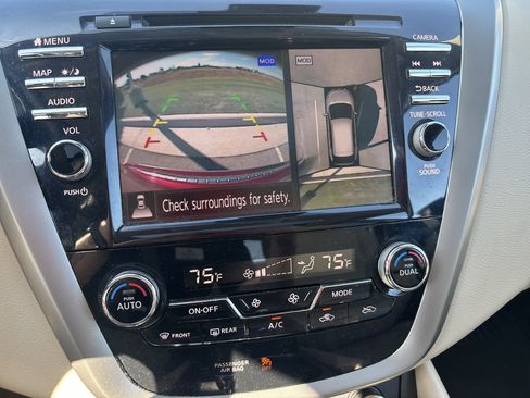 Used 2021 Nissan Murano Platinum w/ Cargo Package AWD/4WD image 18