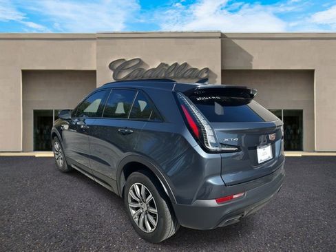Used 2019 Cadillac XT4 Sport w/ Driver Awareness Package image 5