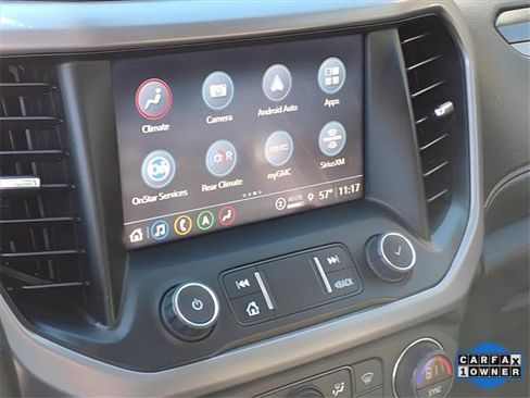 Used 2023 GMC Acadia AT4 w/ Technology Package image 30