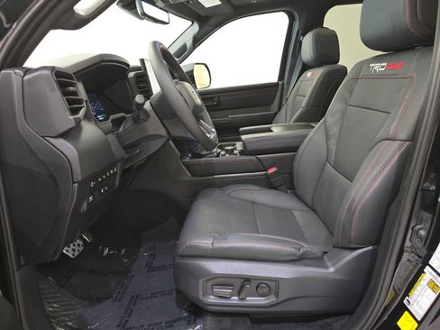 Certified 2025 Toyota Tundra TRD Pro AWD/4WD image 22