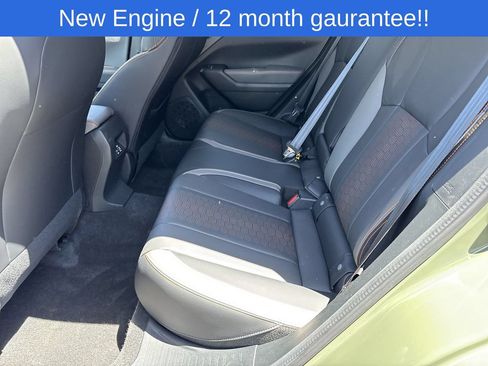 New 2026 Subaru Crosstrek 2.5i Limited w/ Popular Package #4A AWD/4WD image 13