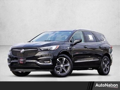 Used 2020 Buick Enclave Essence w/ Sport Touring Edition