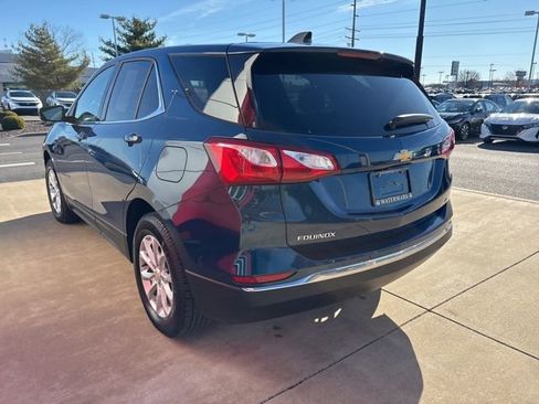 Used 2019 Chevrolet Equinox LT image 7