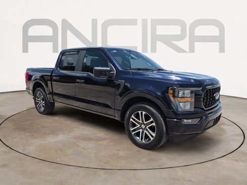 Used 2023 Ford F150 XL w/ STX Appearance Package RWD image 5