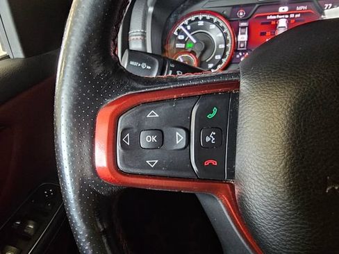 Used 2019 RAM 1500 Rebel w/ Rebel Level 2 Equipment Group AWD/4WD image 30