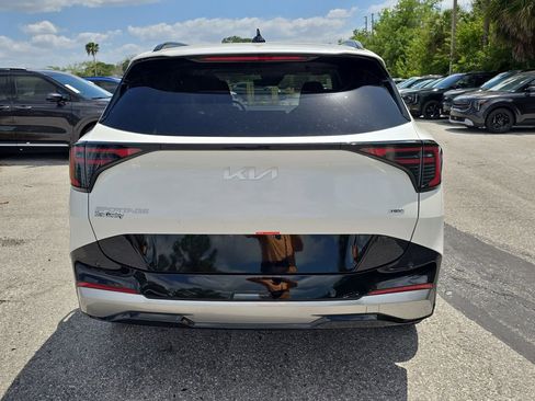 New 2026 Kia Sportage SX Prestige AWD/4WD image 7