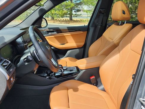 Used 2023 BMW X3 xDrive30i w/ Premium Package image 8