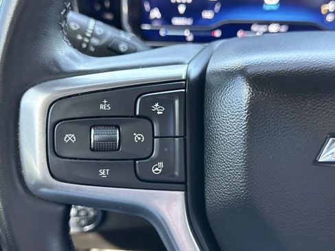 Certified 2025 Chevrolet Silverado 2500 LT w/ Z71 Chrome Sport Edition image 14