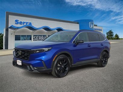 Used 2025 Honda CR-V Sport-L