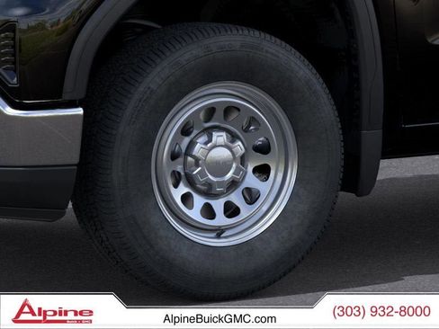 New 2026 GMC Sierra 1500 Pro AWD/4WD image 9