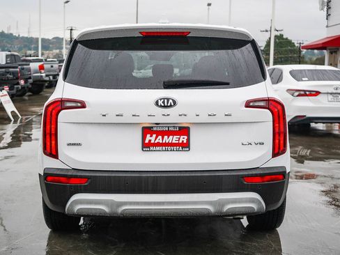 Used 2021 Kia Telluride LX image 8