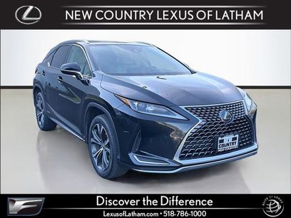 Used 2020 Lexus RX 450h AWD w/ Premium Package