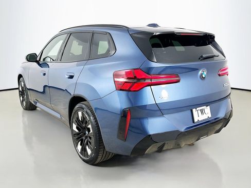 New 2026 BMW X3 xDrive30i w/ Premium Package AWD/4WD image 7