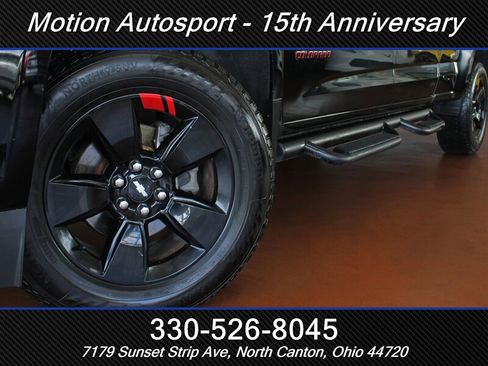 Used 2021 Chevrolet Colorado LT w/ Redline Special Edition AWD/4WD image 44