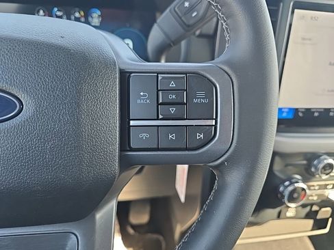 Used 2025 Ford F150 XLT w/ Equipment Group 301A Standard image 13