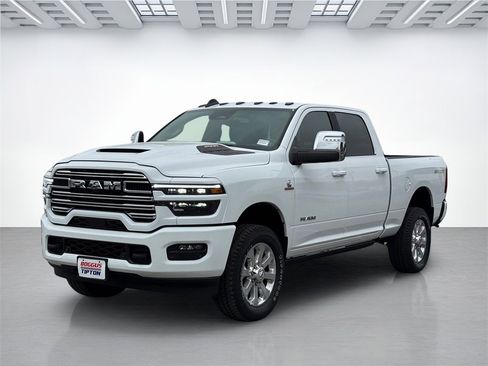 New 2025 RAM 2500 Laramie image 7