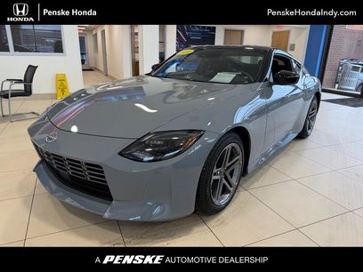 Used 2024 Nissan Z Sport w/ Floor Mat Package