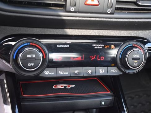Certified 2023 Kia Forte GT w/ GT2 Package FWD image 31