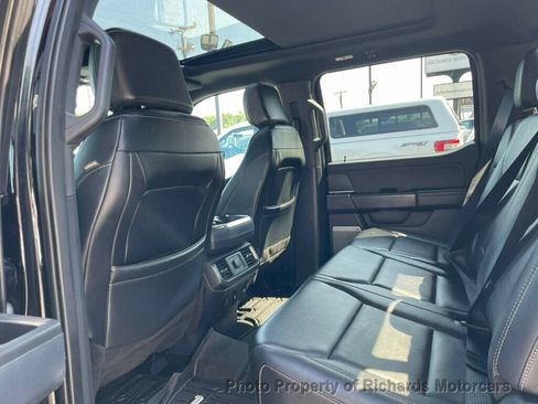 Used 2024 Ford F150 XLT w/ Equipment Group 303A High AWD/4WD image 17