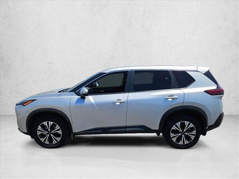 Certified 2023 Nissan Rogue SV FWD image 8