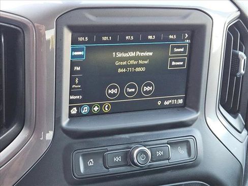 Used 2019 Chevrolet Silverado 1500 Custom Trail Boss image 11