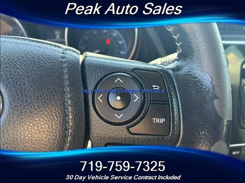 Used 2017 Toyota Corolla iM w/ Carpet Mat Package FWD image 16