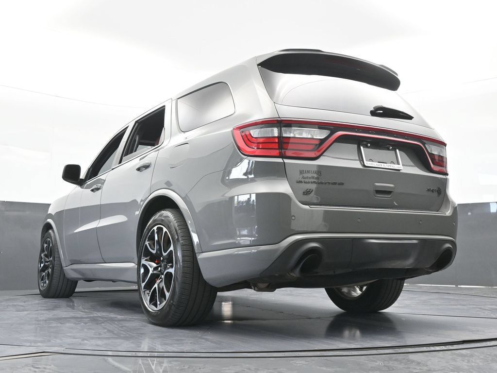 Used 2021 Dodge Durango SRT Hellcat w/ Black Package AWD/4WD image 64