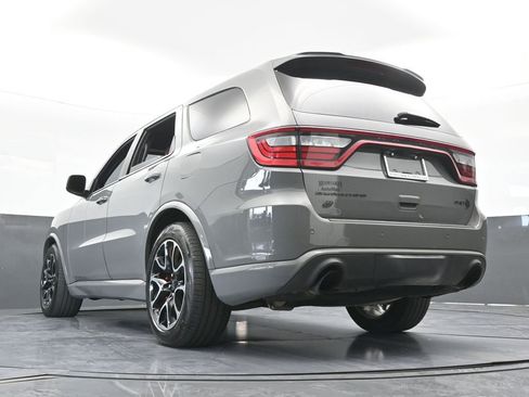 Used 2021 Dodge Durango SRT Hellcat w/ Black Package AWD/4WD image 64