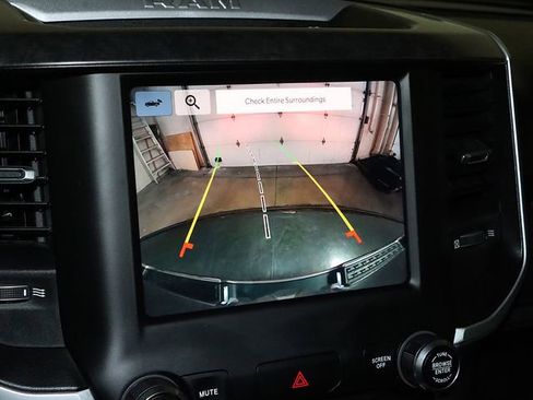 Used 2022 RAM 1500 Big Horn AWD/4WD image 21