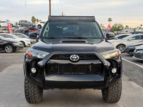 Used 2016 Toyota 4Runner SR5 AWD/4WD image 12