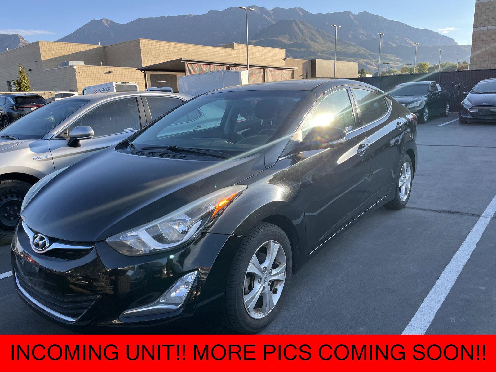 Used 2016 Hyundai Elantra Value Edition FWD image 1
