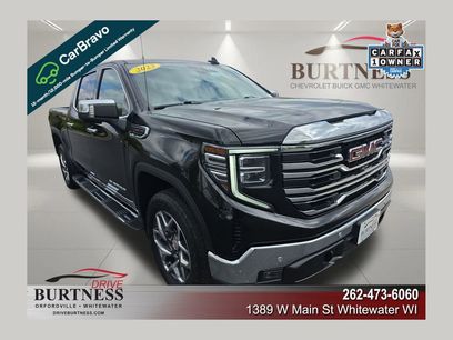 Certified 2023 GMC Sierra 1500 SLT w/ SLT Premium Plus Package