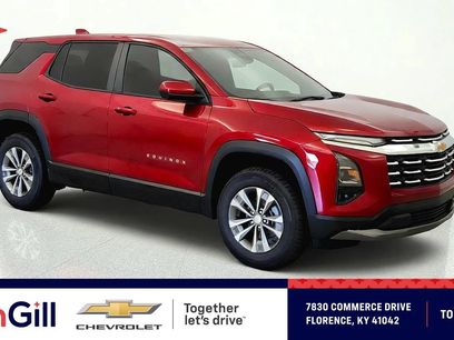 New 2027 Chevrolet Equinox LT w/ Safety and Technology Package