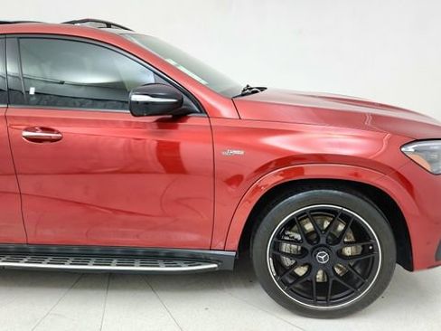 Used 2024 Mercedes-Benz GLE 53 AMG 4MATIC Coupe w/ Driver Assistance Package image 9
