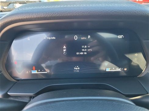 New 2025 Jeep Grand Cherokee Limited w/ Trailer Tow Package image 32