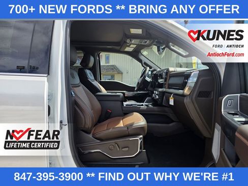 New 2026 Ford F250 King Ranch w/ Chrome Package AWD/4WD image 45