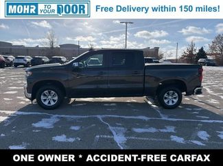 Used 2021 Chevrolet Silverado 1500 LT video 2