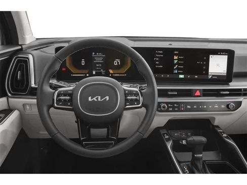 Certified 2026 Kia Sorento S w/ S Panoramic Sunroof Package FWD image 7