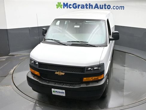 New 2026 Chevrolet Express 2500 w/ Driver Convenience Package image 21