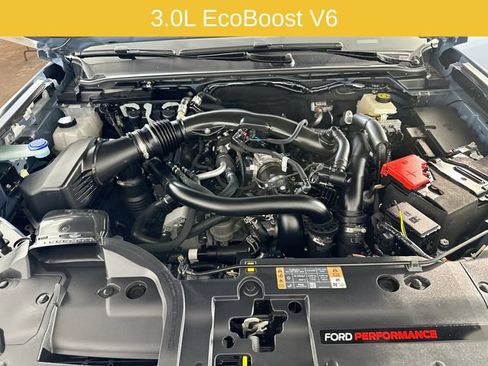 Certified 2024 Ford Ranger Raptor AWD/4WD image 35