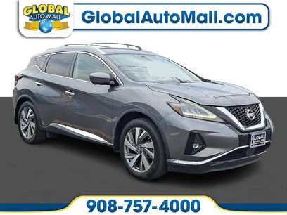 Used 2019 Nissan Murano SL w/ Cargo Package