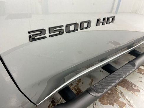 Used 2025 Chevrolet Silverado 2500 LTZ w/ Trail Boss Package AWD/4WD image 26