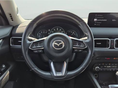 Used 2021 MAZDA CX-5 Grand Touring Reserve AWD/4WD image 12