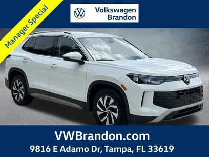 Certified 2026 Volkswagen Tiguan S